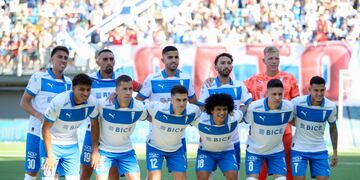 Universidad Catolica vs Deportes Iquique, campeonato 2025