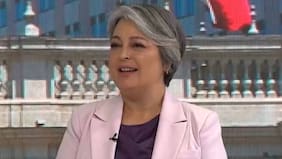 Evitó aparecer en pantalla, pero estuvo a su lado: quién es el reconocido hermano periodista de Jeannette Jara