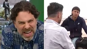 “Hay colegas que deben estar intentando que se queden...”: juran que duro dardo de Neme estuvo dirigido a Rafael Cavada