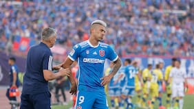 Tensión al interior de Universidad de Chile: jugadores y dirigencia se enfrentan por los premios