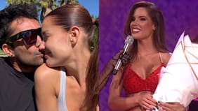 “No me imaginaba...”: Luis Jiménez se enamoró de Gala