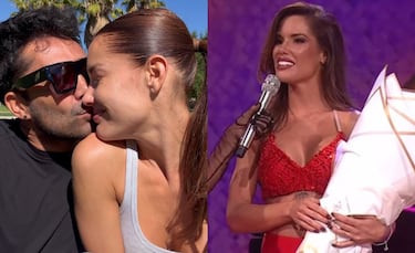 “No me imaginaba...”: Luis Jiménez se enamoró de Gala