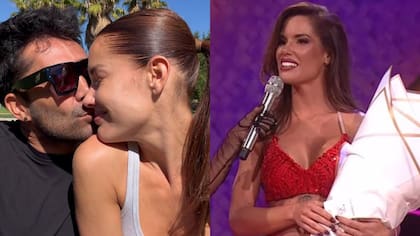 “No me imaginaba...”: Luis Jiménez se enamoró de Gala