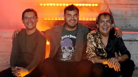 “Es como nuestro segundo país”: Los Nocheros vuelven a Chile para homenajear a las madres