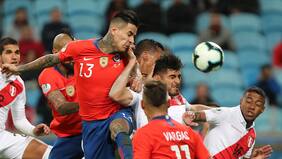 En Perú avisan: "El partido contra Chile se juega de todas maneras"