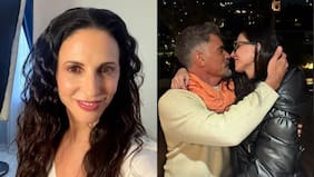 Luz Valdivieso contó la historia de amor con su pareja: relató el primer encuentro y por qué se ven “una vez al mes”