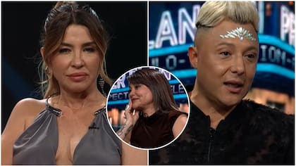 “Veía en pantalla cómo lo pasaba mal contigo”: Pancha Merino arremetió contra Sergio Rojas y le recordó conflicto con Antonella Ríos