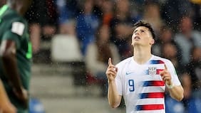 Le dijo que no a la Roja y eligió a Estados Unidos: delantero que quería Reinaldo Rueda se retira a los 25 años