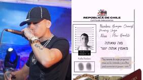 “O te disparo en el corazón”: Flow Bandito, de cantante urbano a líder de una banda delictual