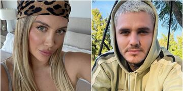 Wanda Nara - Mauro Icardi