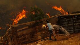 Polémica en Ley de Incendios: Cámara rechazó controversial artículo sobre construcción en terrenos siniestrados