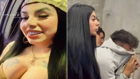 Administró gran parte del monto que le robaron a Amparo Noguera: quién es Jenny, la influencer que hizo caer a la actriz