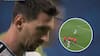 Nunca antes se había visto: el histórico y “triste” récord que rompe Lionel Messi en partido ante Egipto