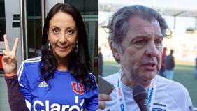 “No es un buen ejemplo”: Cecilia Pérez criticó pelea al interior de Blanco y Negro