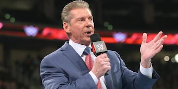 Vince McMahon