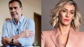 Cristián Campos denuncia "amenazas por distintos medios, por WhatsApp, correos, llamados telefónicos; todos muy agresivos, todos muy violentos" por parte de Raffaella di Girolamo durante 14 años