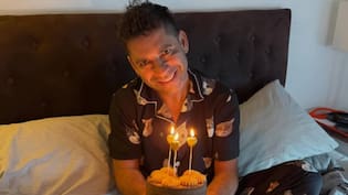 “Sos un ser extraordinario”: pareja de Karim Butte lo sorprende y le dedica romántico mensaje cumpleañero