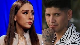Isi Glock y Edmundo Varas estuvieron envueltos en triángulo amoroso en reality: la DJ se enojó con el exfutbolista