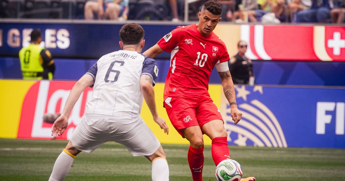 Granit Xhaka