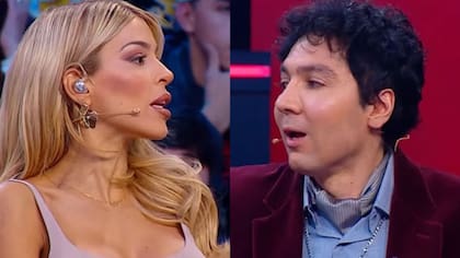 “Necesito trabajar, necesito lucas y yo no sé mucho el juego de la farándula”, dice el psicólogo Sergio Schilling tras round con Oriana