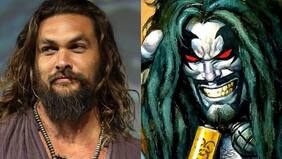 Revelan cómo lucirá Jason Momoa en el rol de Lobo en el nuevo Universo DC
