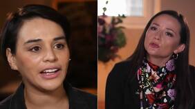 “Siga participando”: televidentes apuntan a Andrea Arístegui tras entrevista a Karina Oliva