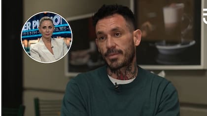 “Es un proceso difícil y complicado”: Mauricio Pinilla sobre su vínculo actual con Gissella Gallardo