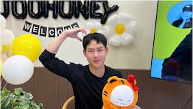 ¡Jooheon está de vuelta! El rapero de MONSTA X regresó con todo tras cumplir su servicio militar