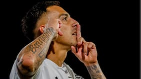 ¿A quién mandó a callar?: Javier Correa explicó su polémico festejo en triunfo de Colo Colo