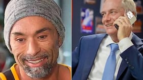 “Adiós comunistas de mier...”: Chino Ríos se desata y saca ronchas con efusivo festejo tras victoria de José Antonio Kast