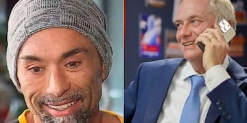 José Antonio Kast - Chino Ríos