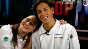 "Sacó unos hits, como el pie de limón de su madre, pero también unos platos espantosos": juicio al hijo de Cecilia Bolocco en su debut en televisión