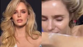 Miss Chile Inna Moll ofrece disculpas tras participar en video en el que simula consumir drogas: “Debí negarme rotundamente”