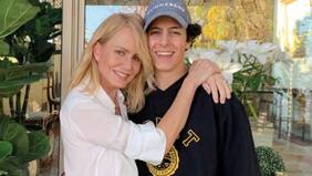 "¡Máximo entró a la universidad! Entró por estos cupos específicos que tienen las universidades para líderes o para deportistas de excelencia...", comparte Cecilia Bolocco