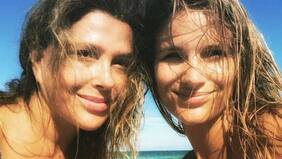 Mayte Rodríguez sorprendió con tierno registro de su bebé junto a Carolina Arregui