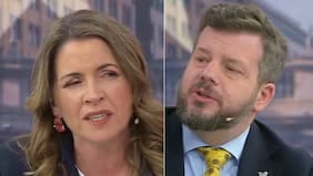 “¿Sabe qué más? ¡Usted está haciendo algo que no corresponde!“: el tenso cruce en vivo entre Kaiser y Monserrat Álvarez