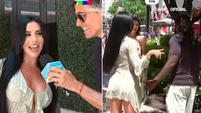 “Celoso, mala onda”: pillan el Instagram de modelo que decidió hablar con Roberto Cox, pero que el manager se llevó