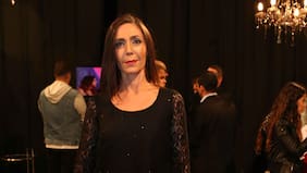 Sergio Lagos y Nicole a dos meses del escándalo: "Por ahora, por lo menos, vamos juntos"