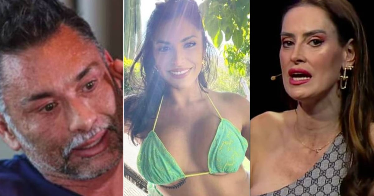 Chino Ríos sorprende con misteriosa nueva novia 20 años menor