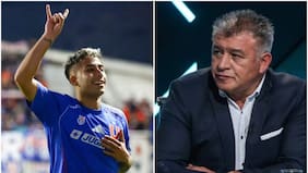 “No sabía dónde ubicarse…”: Bichi Borghi se preocupa por Assadi y repasa a Paqui Meneghini en la “U”