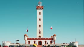 Sismo 6.1 en el norte: así se movió el faro de La Serena tras el fuerte temblor