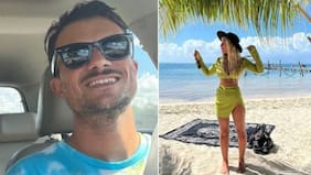 Lo acusan de montar escena en el baño tras muerte de su polola: buscan a ex de joven modelo que sería su asesino