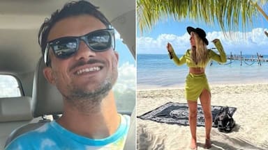 Lo acusan de montar escena en el baño tras muerte de su polola: buscan a ex de joven modelo que sería su asesino