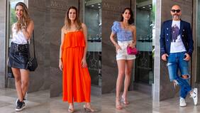Los looks más destacados y los no tanto en el evento de una joyería del Portal La Dehesa