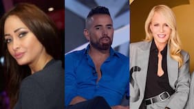 Daúd Gazale recordó el rumor que lo vinculó con Cecilia Bolocco y su relación con Nydian Fabregat