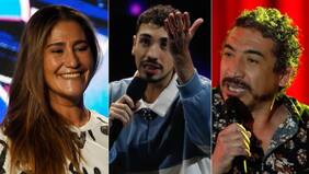 “¡Soi pesa!”: Rodrigo González responde a palo de Belén Mora tras éxito de Diego Urrutia en el Festival