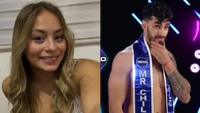 Skarleth Labra y Jorge Aldoney anunciaron su candidatura para ser reyes de Viña