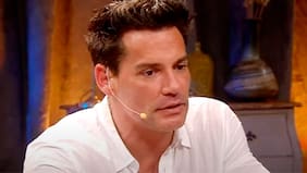 Cristián de la Fuente sacó la voz: "Las personas con las cuales tengo que pedir perdón es mi familia. Enmendar el error..."