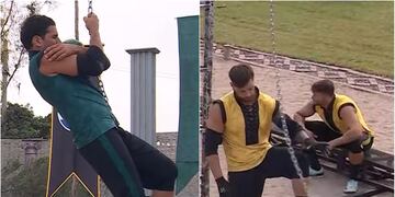 Competencia Ganar o Servir