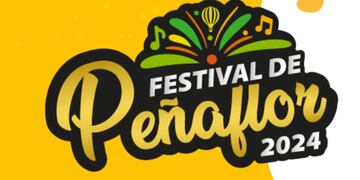 Festival de Peñaflor 2024. Foto municipalidad de Peñaflor.
